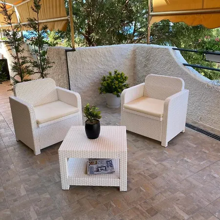 Appart hôtel Vista Stromboli 4*