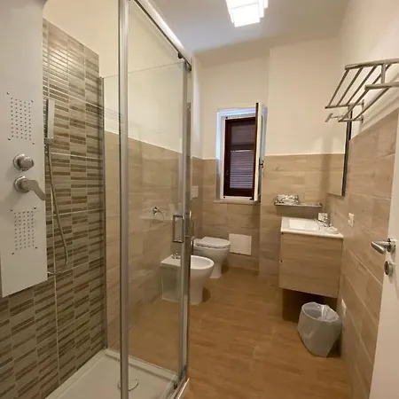 Appart hôtel Vista Stromboli Paola