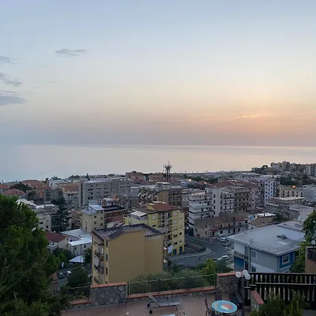 Appart hôtel Vista Stromboli Paola