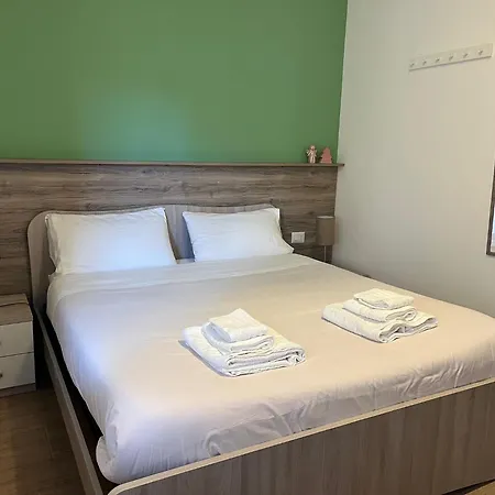 Vista Stromboli Appart hôtel Paola