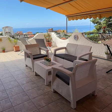 Appart hôtel Vista Stromboli Paola