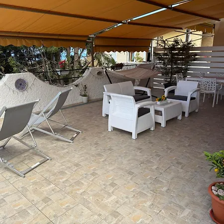 Vista Stromboli パオラ