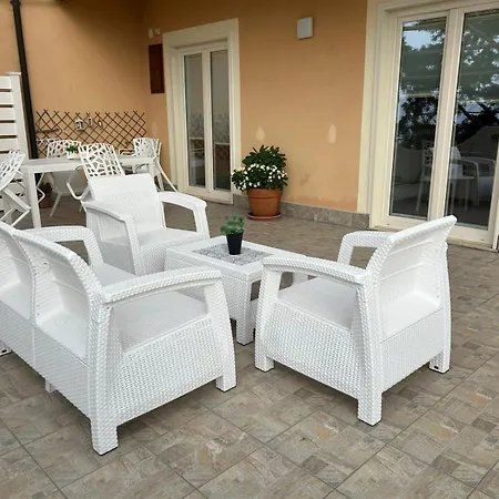 Vista Stromboli Appart hôtel Paola