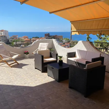 Aparthotel Vista Stromboli