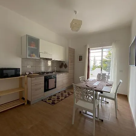 Apartahotel Vista Stromboli 4*