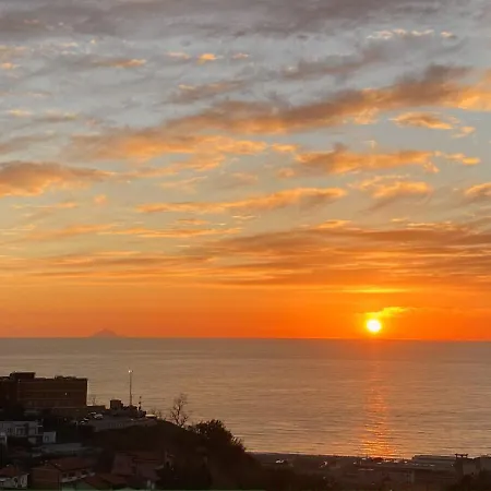 Vista Stromboli Lejlighedshotel 4*