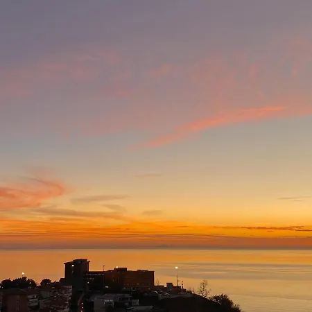 Vista Stromboli Paola