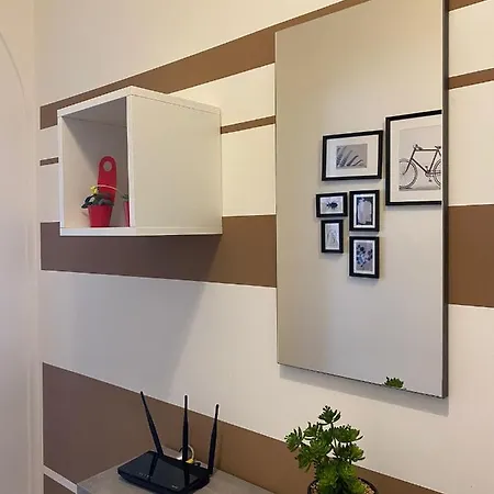公寓式酒店 Vista Stromboli 4*