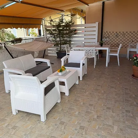 Aparthotel Vista Stromboli *