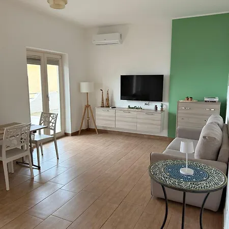 Vista Stromboli Paola