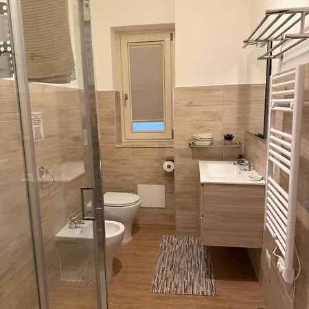 公寓式酒店 Vista Stromboli 4*