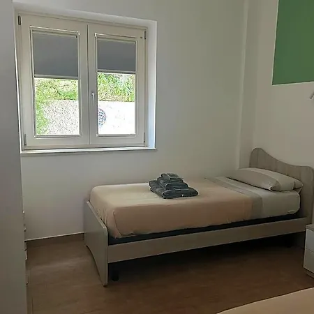Lejlighedshotel Vista Stromboli 4*