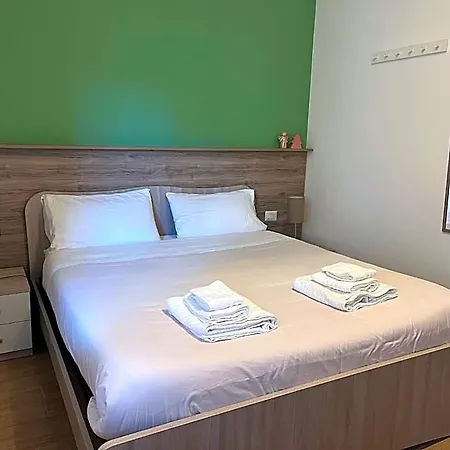 Lejlighedshotel Vista Stromboli 4*