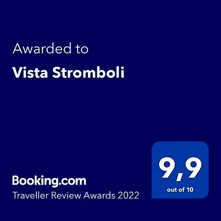 Lejlighedshotel Vista Stromboli