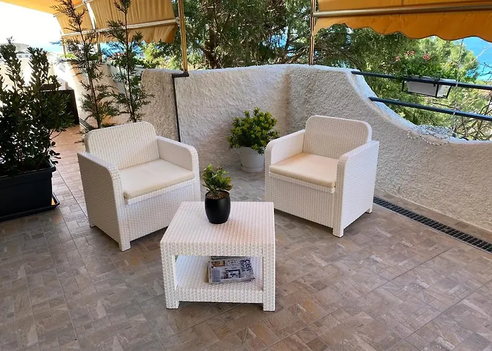 מלון דירות Vista Stromboli 4*