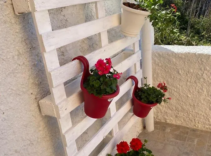 מלון דירות Vista Stromboli