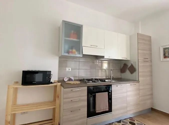 Vista Stromboli アパートホテル 4*