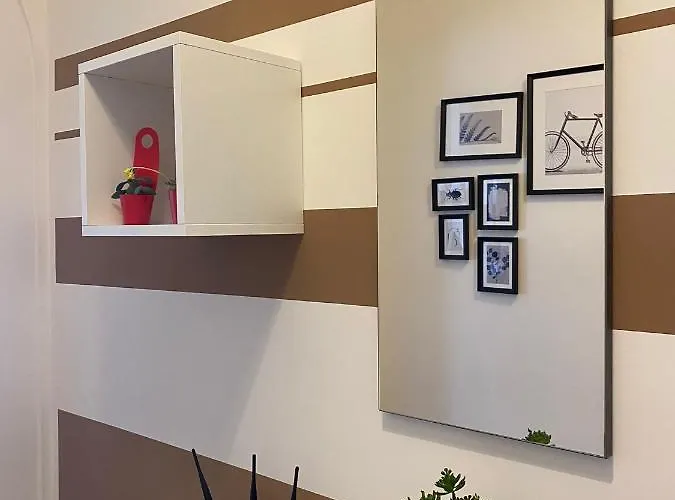 מלון דירות Vista Stromboli 4*