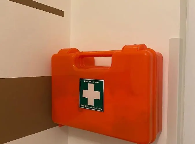 מלון דירות Vista Stromboli פאולה