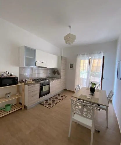 Vista Stromboli アパートホテル