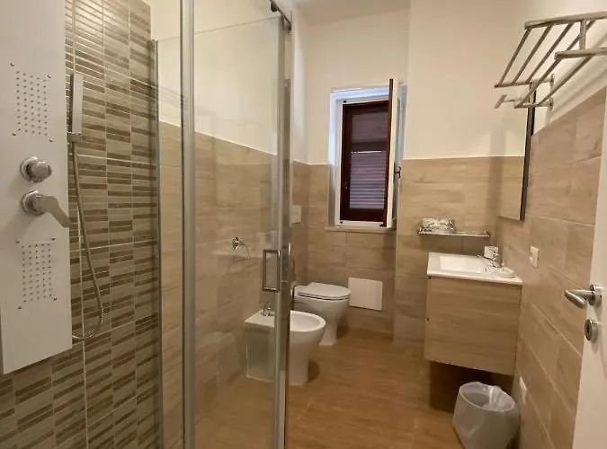 מלון דירות Vista Stromboli פאולה