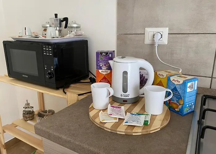 Vista Stromboli 4* פאולה