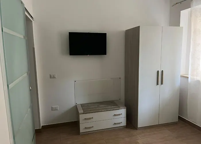 Vista Stromboli 4* פאולה