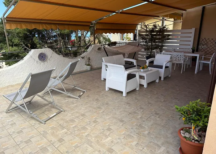 Vista Stromboli パオラ