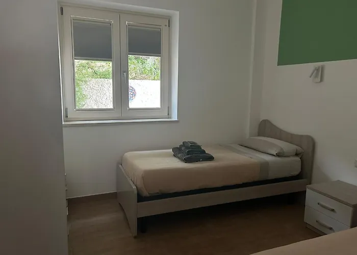 מלון דירות Vista Stromboli 4*