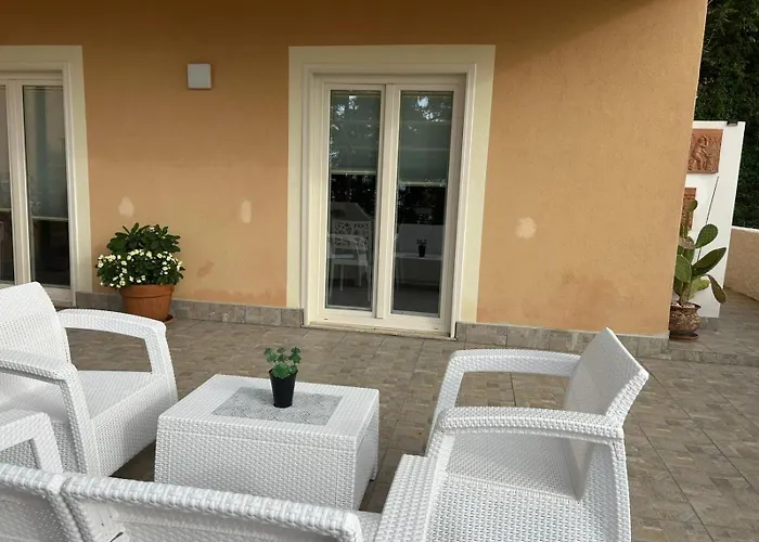 Vista Stromboli パオラ